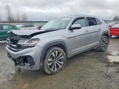 1V2FE2CA1NC214169 2022 VOLKSWAGEN ATLAS