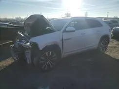 1V2FE2CA1NC219212 2022 VOLKSWAGEN ATLAS