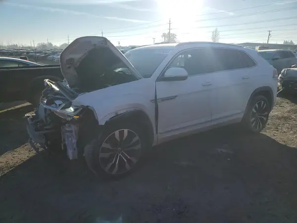 1V2FE2CA1NC219212 2022 VOLKSWAGEN ATLAS - Image 1