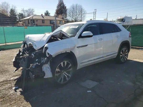 1V2FE2CA1PC228740 2023 VOLKSWAGEN ATLAS - Image 1