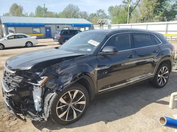 1V2FE2CA1RC248893 2024 VOLKSWAGEN ATLAS - Image 1