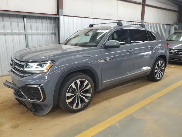 1V2FE2CA2MC238981 2021 VOLKSWAGEN ATLAS - Image 1