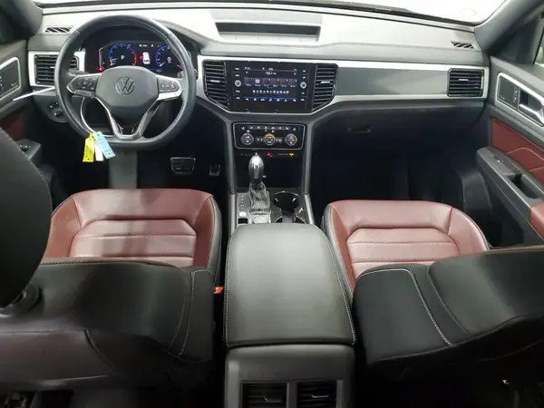1V2FE2CA2MC238981 2021 VOLKSWAGEN ATLAS - Image 8