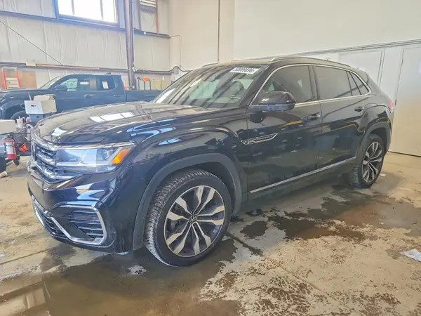 1V2FE2CA2NC207862 2022 VOLKSWAGEN ATLAS - Image 1