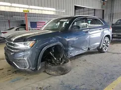 1V2FE2CA2NC208252 2022 VOLKSWAGEN ATLAS