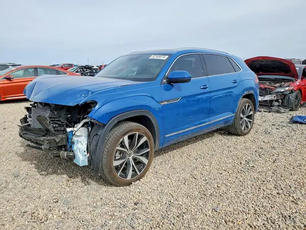 1V2FE2CA2SC218355 2025 VOLKSWAGEN ATLAS - Image 1