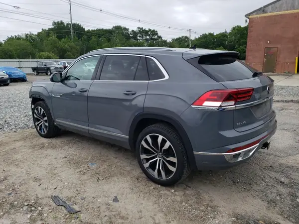 1V2FE2CA3MC206055 2021 VOLKSWAGEN ATLAS - Image 2