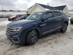 1V2FE2CA3MC206217 2021 VOLKSWAGEN ATLAS