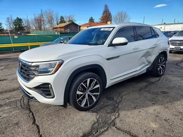 1V2FE2CA3RC232632 2024 VOLKSWAGEN ATLAS - Image 1