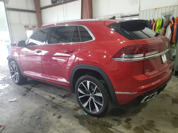 1V2FE2CA3RC259586 2024 VOLKSWAGEN ATLAS - Image 2