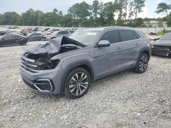 1V2FE2CA4MC228713 2021 VOLKSWAGEN ATLAS - Image 1