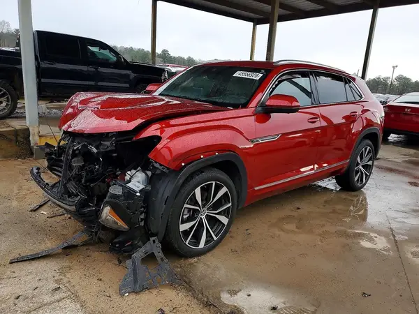 1V2FE2CA4RC234325 VIN - 2024 VOLKSWAGEN ATLAS CROSS SPORT SEL