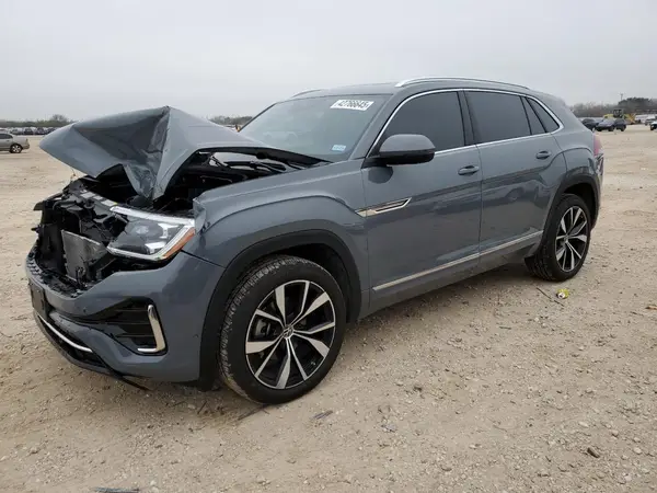 1V2FE2CA4RC262058 2024 VOLKSWAGEN ATLAS - Image 1
