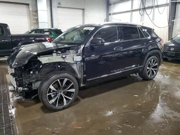 1V2FE2CA4SC224397 2025 VOLKSWAGEN ATLAS - Image 1