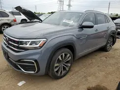 1V2FE2CA5MC223939 2021 VOLKSWAGEN ATLAS