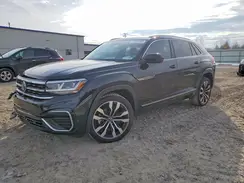 1V2FE2CA5NC215809 2022 VOLKSWAGEN ATLAS