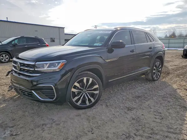 1V2FE2CA5NC215809 2022 VOLKSWAGEN ATLAS - Image 1