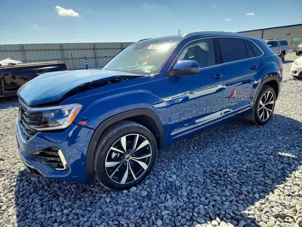 1V2FE2CA5SC230189 2025 VOLKSWAGEN ATLAS - Image 1