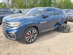 1V2FE2CA6MC202940 2021 VOLKSWAGEN ATLAS