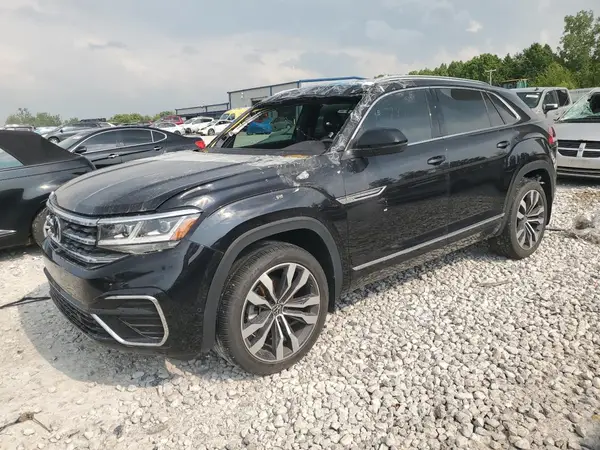 1V2FE2CA6NC202518 2022 VOLKSWAGEN ATLAS - Image 1