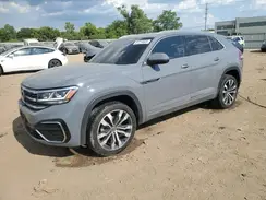 1V2FE2CA6NC208075 2022 VOLKSWAGEN ATLAS