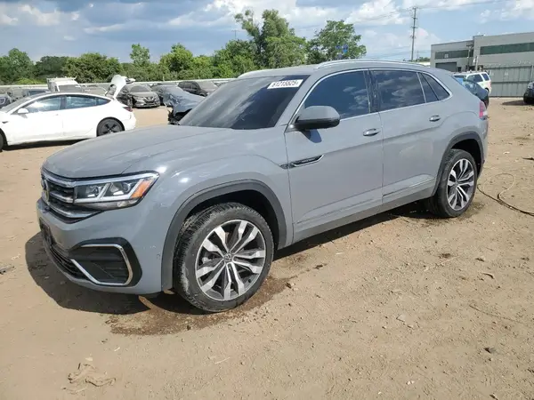 1V2FE2CA6NC208075 2022 VOLKSWAGEN ATLAS - Image 1