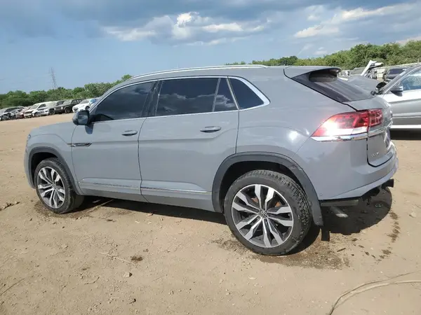 1V2FE2CA6NC208075 2022 VOLKSWAGEN ATLAS - Image 2