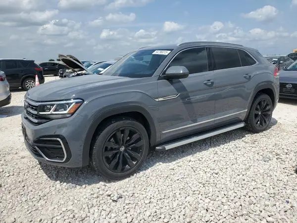 1V2FE2CA6NC219819 2022 VOLKSWAGEN ATLAS - Image 1