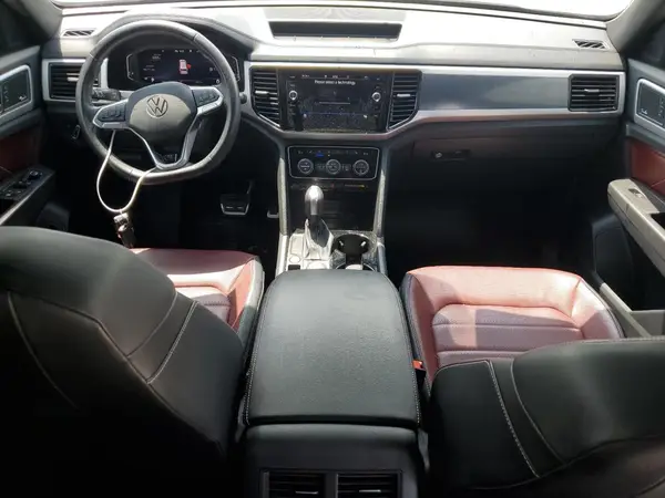 1V2FE2CA6NC219819 2022 VOLKSWAGEN ATLAS - Image 8