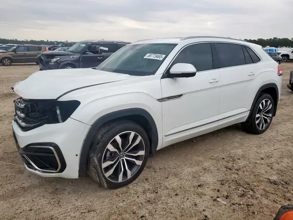 1V2FE2CA6NC220596 2022 VOLKSWAGEN ATLAS - Image 1