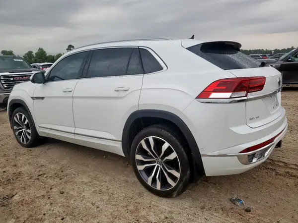 1V2FE2CA6NC220596 2022 VOLKSWAGEN ATLAS - Image 2