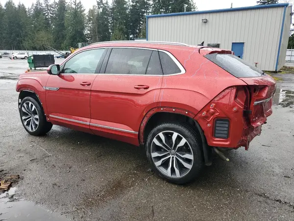 1V2FE2CA6NC221165 2022 VOLKSWAGEN ATLAS - Image 2
