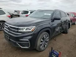 1V2FE2CA6NC224843 2022 VOLKSWAGEN ATLAS