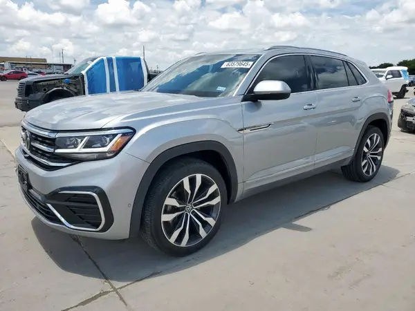 1V2FE2CA6NC225524 2022 VOLKSWAGEN ATLAS - Image 1