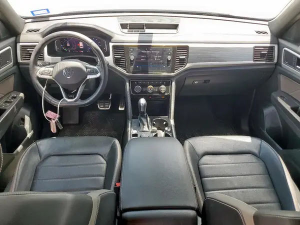 1V2FE2CA6NC225524 2022 VOLKSWAGEN ATLAS - Image 8