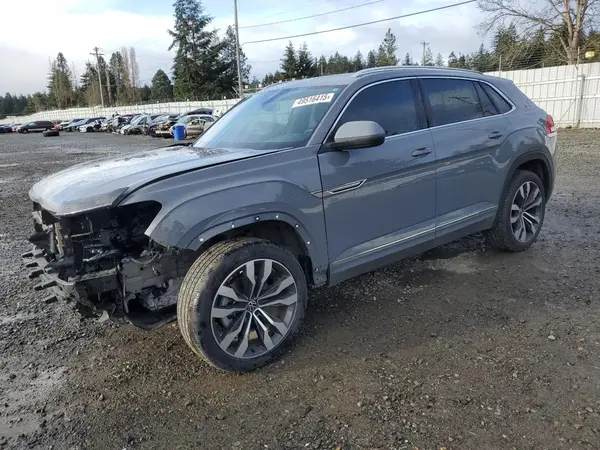 1V2FE2CA6PC201226 2023 VOLKSWAGEN ATLAS - Image 1