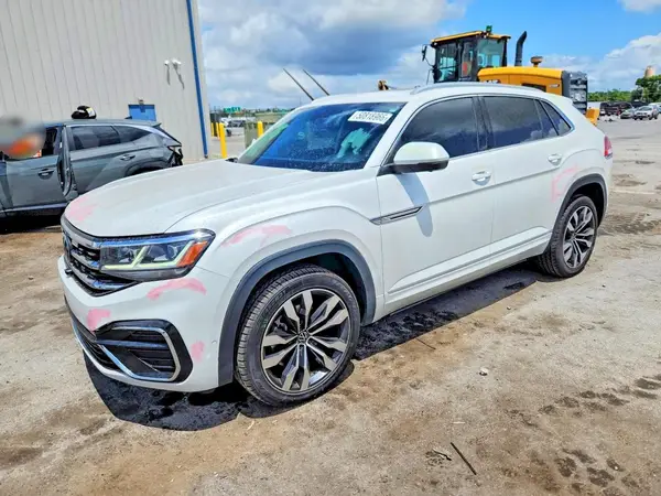 1V2FE2CA6PC210640 2023 VOLKSWAGEN ATLAS - Image 1