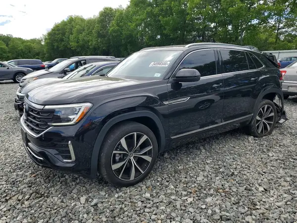 1V2FE2CA6RC215520 2024 VOLKSWAGEN ATLAS - Image 1