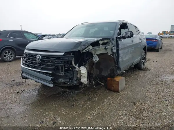 1V2FE2CA6RC227151 2024 VOLKSWAGEN ATLAS - Image 2