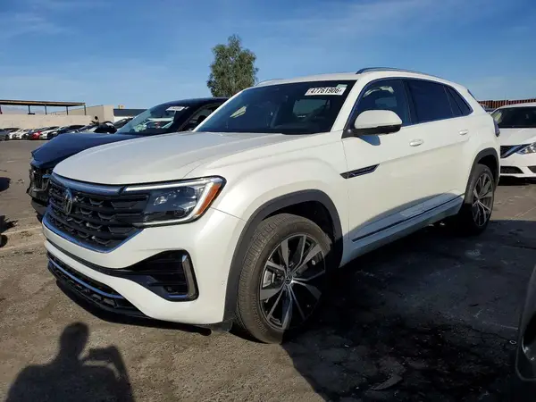 1V2FE2CA6RC231149 2024 VOLKSWAGEN ATLAS - Image 1