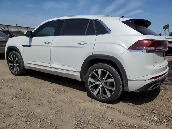 1V2FE2CA6SC216348 2025 VOLKSWAGEN ATLAS - Image 2