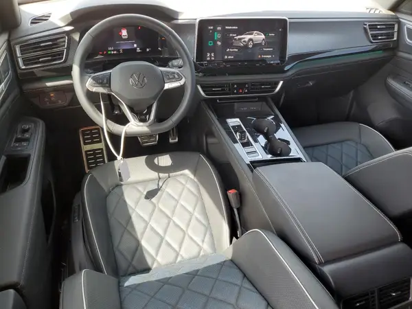 1V2FE2CA6SC216348 2025 VOLKSWAGEN ATLAS - Image 8
