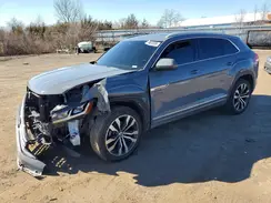 1V2FE2CA7MC204549 2021 VOLKSWAGEN ATLAS