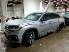 1V2FE2CA7NC214855 2022 VOLKSWAGEN ATLAS