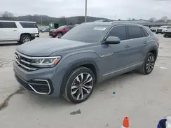 1V2FE2CA7NC218680 2022 VOLKSWAGEN ATLAS