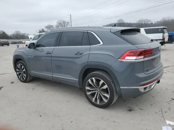 1V2FE2CA7NC218680 2022 VOLKSWAGEN ATLAS - Image 2