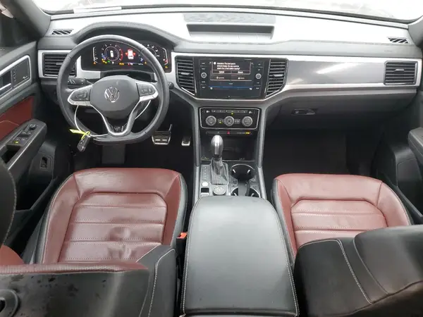 1V2FE2CA7NC218680 2022 VOLKSWAGEN ATLAS - Image 8