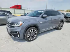 1V2FE2CA7NC218971 2022 VOLKSWAGEN ATLAS