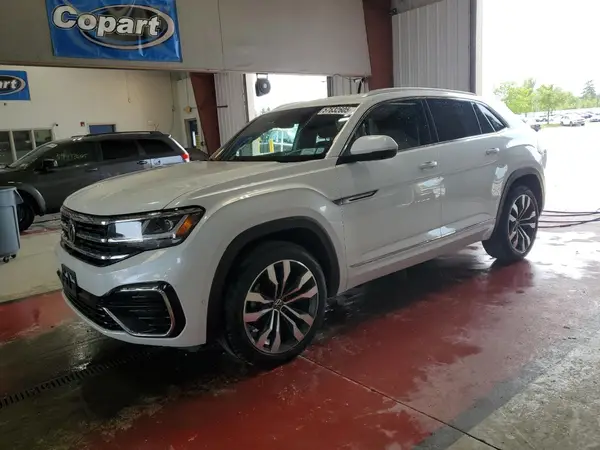 1V2FE2CA7PC203504 2023 VOLKSWAGEN ATLAS - Image 1