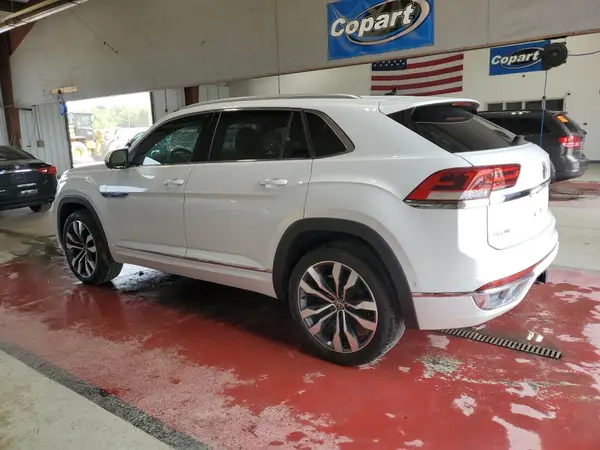 1V2FE2CA7PC203504 2023 VOLKSWAGEN ATLAS - Image 2